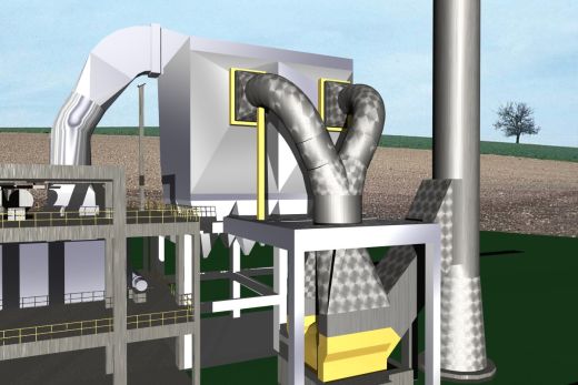 安得拉邦水泥厂提案缩略图